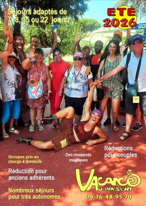 aa) BROCHURE ETE 2026