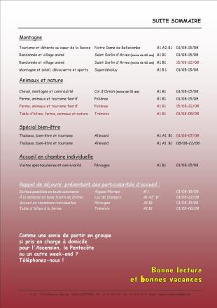 ABB) SOMMAIRE ETE 2026 VERSO